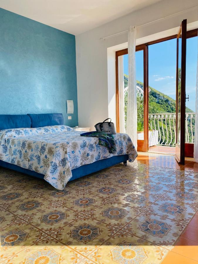 Acquamarina Accommodation Масса-Лубренсе Экстерьер фото